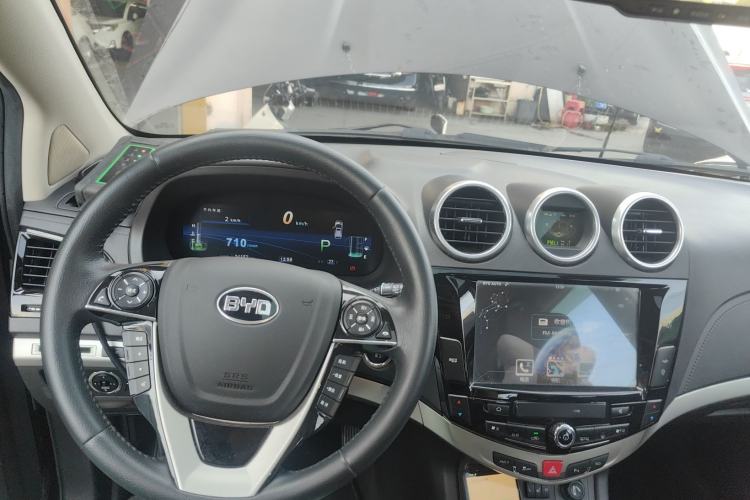 Used BYD S7 2015 2.0T Upgraded Automatic Flagship Version