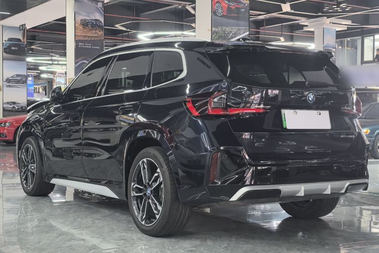 Used BMW iX1 2025 xDrive30L M Sport Midnight Edition Package
