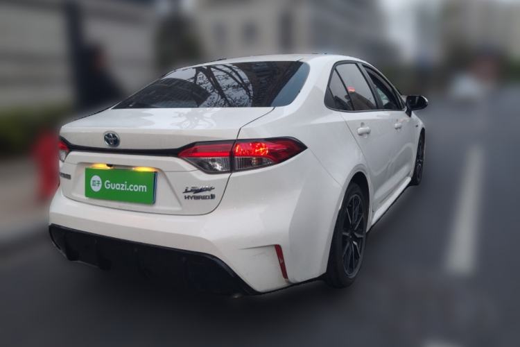 Used Toyota Levin 2023 Smart Electric Hybrid Dual-Engine 1.8L Sport Edition
