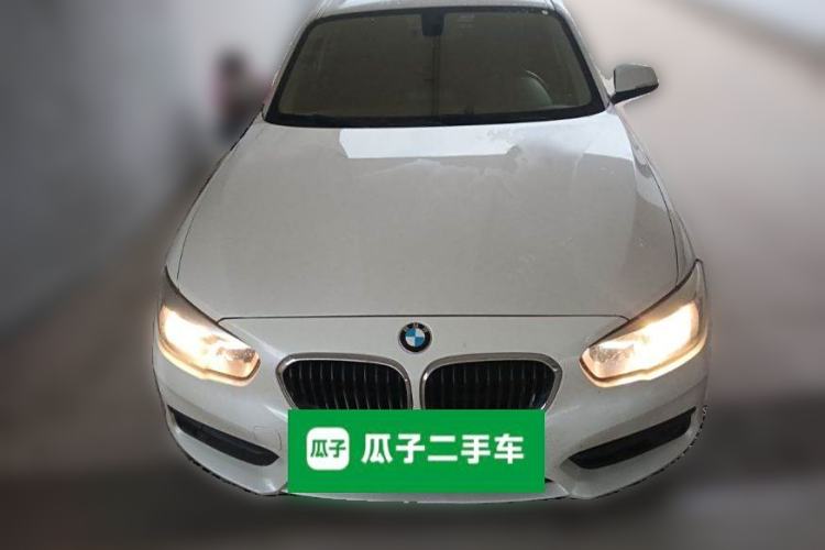 Used BMW 1 Series 2015 118i Leading Model
