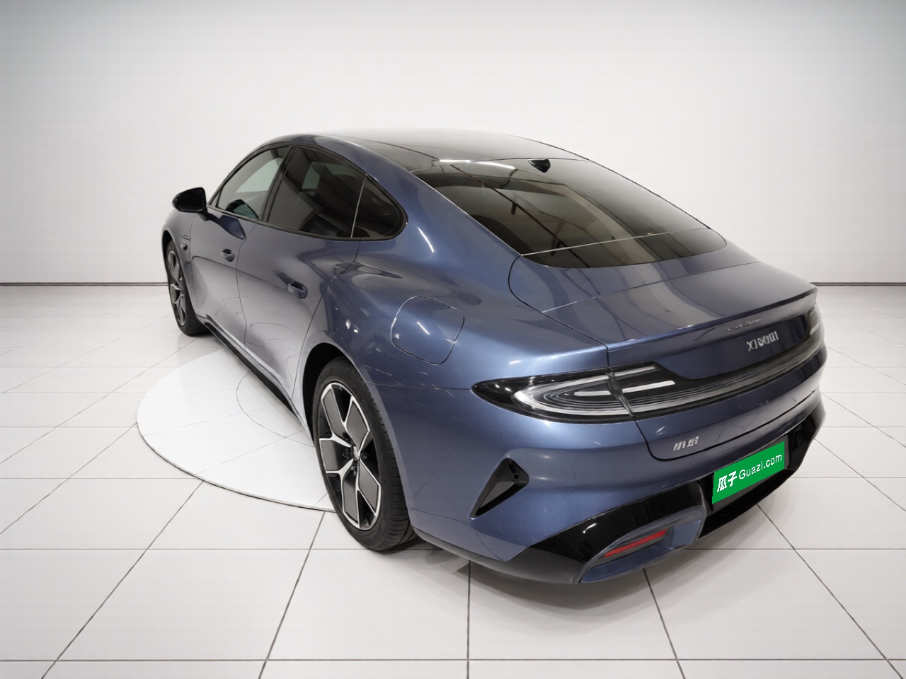 Xiaomi Auto SU7 2024 Rear-Drive Ultra-Long Range Advanced Pro-Level Intelligent Driving Version — снимка 4
