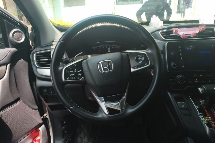 Used Honda Breeze 2021 240TURBO CVT 2WD Prestige Edition
