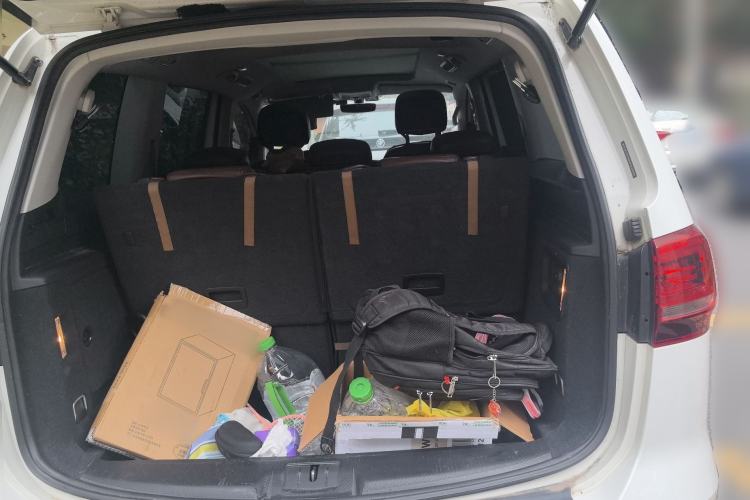 Used Volkswagen Sharan 2016 380TSI Comfort Edition 7-Seater
