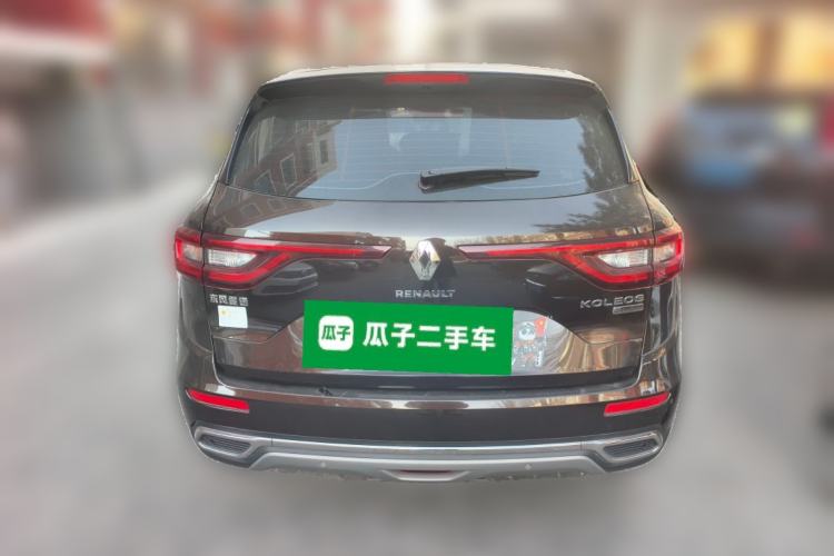Used Renault Koleos 2019 SCe200 Two-Wheel Drive Explore Smart Edition China V Standard Rear