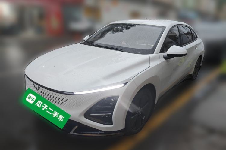 Used Wuling Xingguang 2024 Co-creation Edition 150 Standard Model