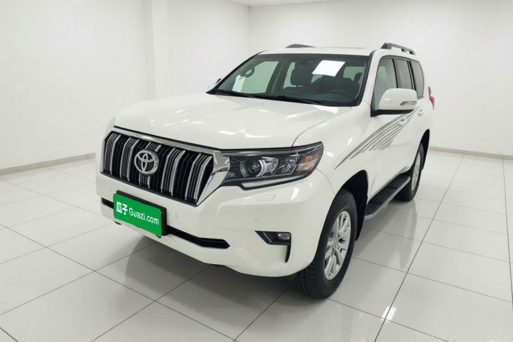 Used Toyota Prado 2018 3.5L Automatic TX-L