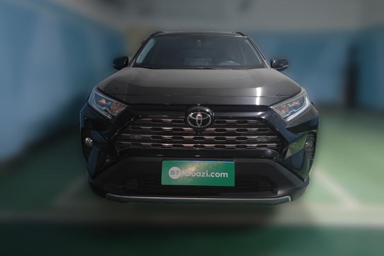 Used Toyota RAV4 2020 2.0L CVT Two-Wheel Drive Prestige Edition