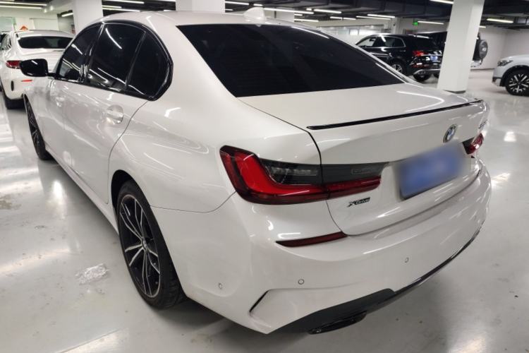 Used BMW 3 Series 2022 330Li xDrive M Sport Night Edition Package
