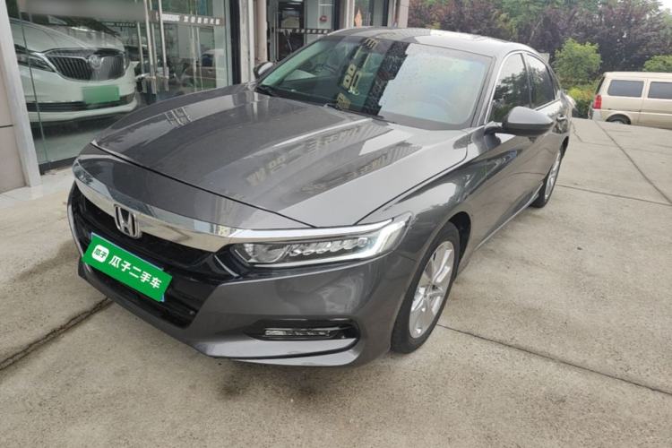 Used Honda Accord 2018 260TURBO Elite Edition China VI