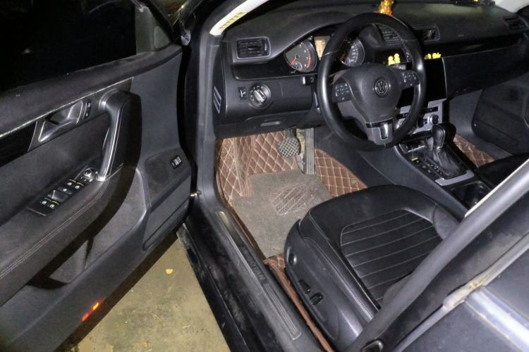 Used Volkswagen Magotan 2012 Revised 1.8TSI Luxury Version