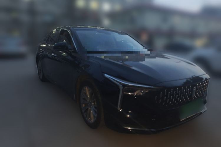 Used Bestune B70 2023 3rd Generation 1.5T Automatic Enjoyment Version 70th Anniversary Edition
