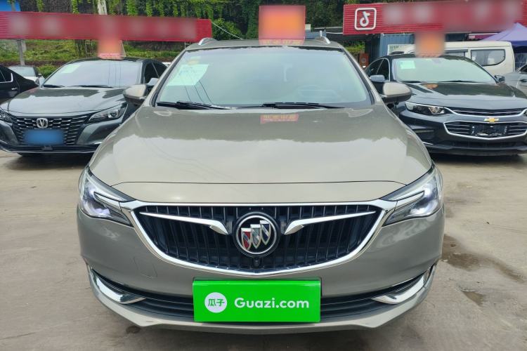 Used Buick Excelle GX 2018 18T Automatic Flagship Model Front