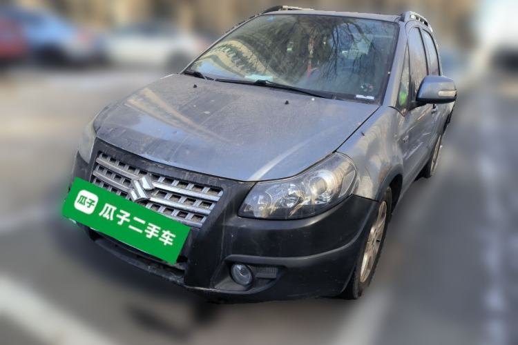 Used Suzuki SX4 2012 Ruiqi 1.8L Automatic Sport Model