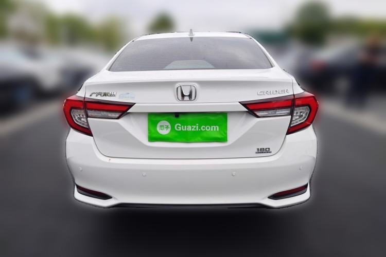 Used Honda Crider 2022 180Turbo CVT Luxury Edition
