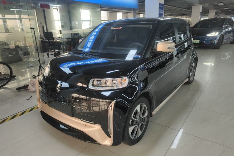 Used ORA White Cat 2022 Xiaoyue Mao Edition 360 km Luxury Model Lithium NMC