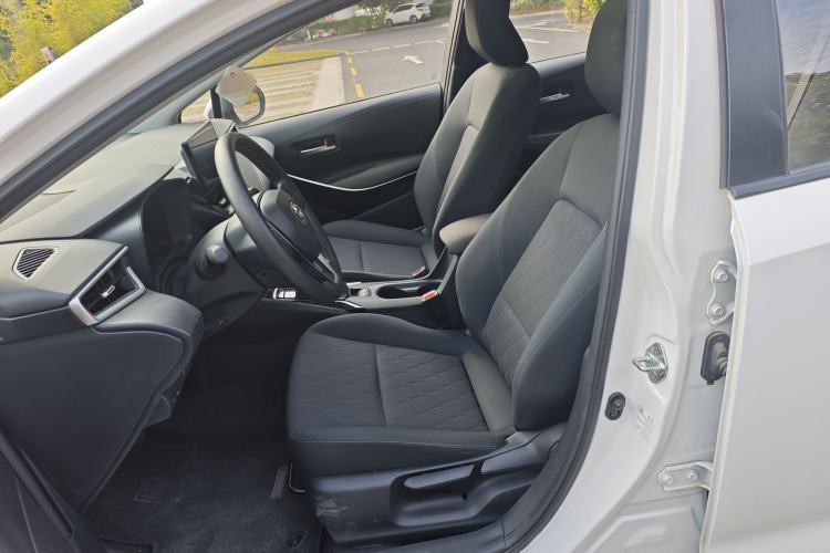 Used Toyota Corolla 2023 1.8L Smart Electric Hybrid Dual-Motor Elite Edition
