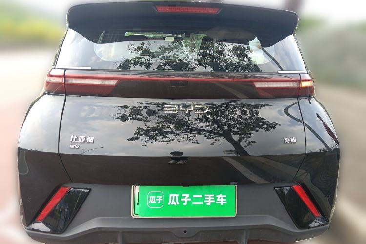 Used BYD Seagull 2024 Honor Edition 305km Dynamic Version
