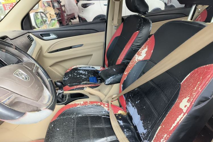 Used Baojun 730 2016 Revised 1.5L Manual Standard Version 7 Seats China V Emission Standard Left Front Seat