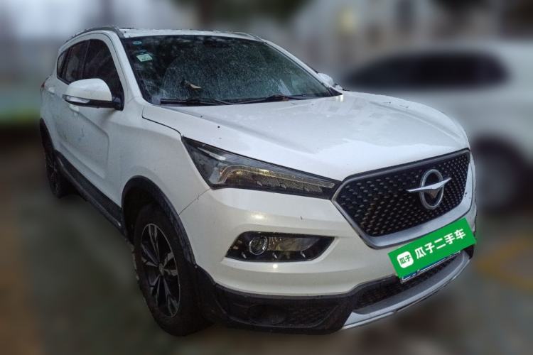 Used Haima S5 2019 160 Manual Luxury Version