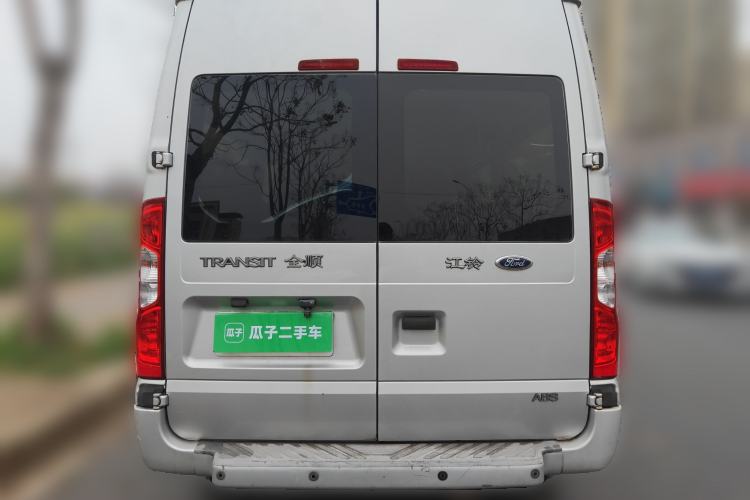 Used Ford Transit Custom 2015 2.4T Long-Wheelbase 7-Seater Mid-Height Multi-Purpose Vehicle
