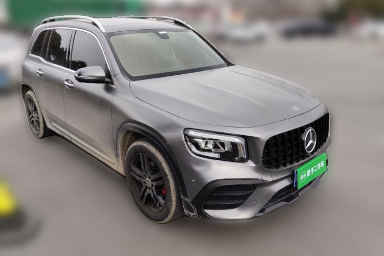 Used Mercedes-Benz GLB 2020 Updated GLB 200 Dynamic Edition