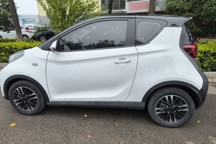 Used Chery Little Ant 2023 251km True Love Edition Lithium Iron Phosphate