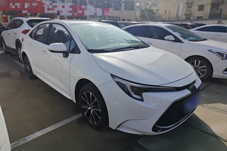 Used Toyota Levin 2024 185T CVT Luxury Edition