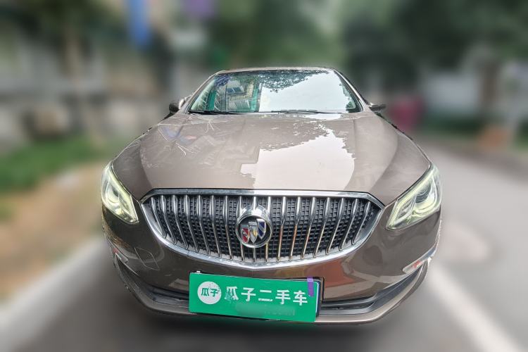 Used Buick GT 2016 15N Automatic Elite Edition
