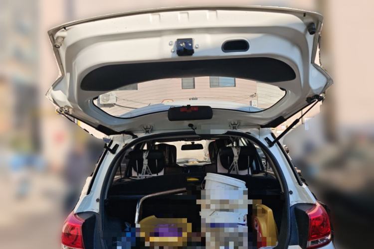 Used Great Wall M4 2014 1.5L Manual Luxury Model