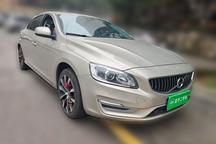 Used Volvo S60 2019 S60L Facelift T5 Intelligent Advanced Edition