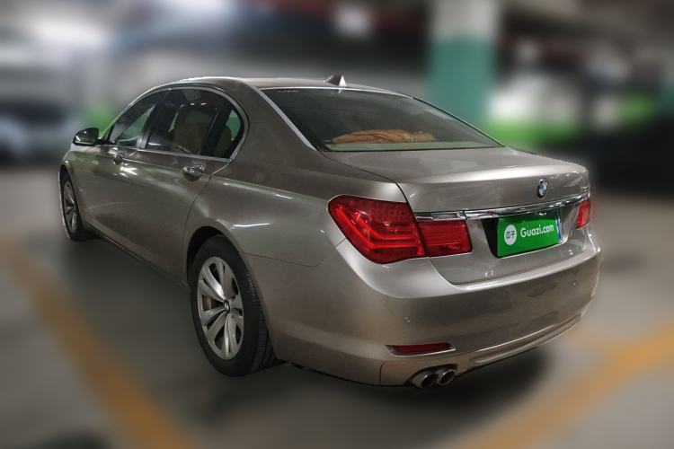 Used BMW 7 Series 2009 730Li Luxury Model
