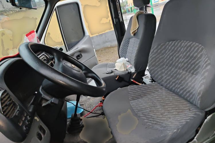 Used Ford Classic Transit 2009 2.8T Diesel Multi-Function Long-Wheelbase Mid-Roof JX493ZLQ3