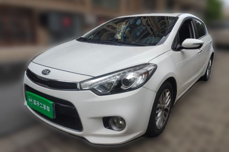 Used Kia K3S 2014 1.6L Automatic DLX