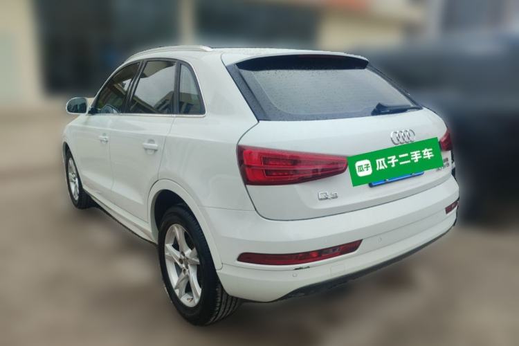 Used Audi Q3 2018 30th Anniversary Edition 30 TFSI Fashion Model