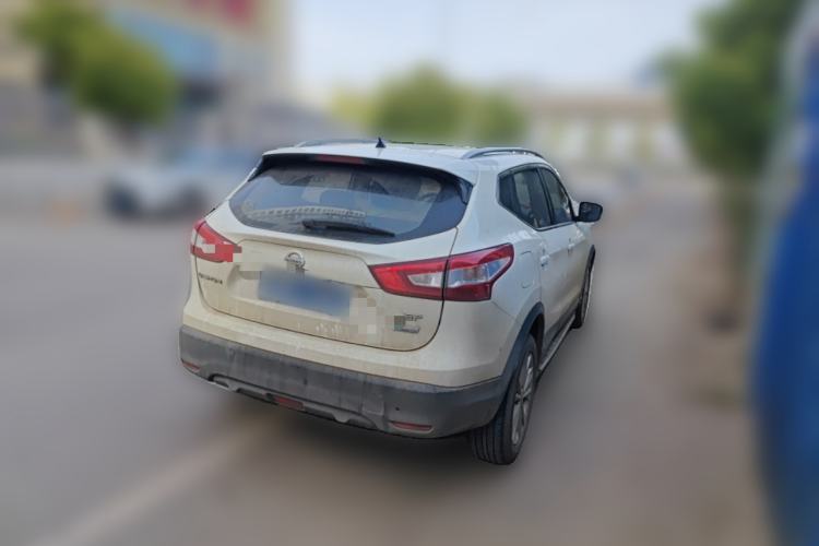 Used Nissan Qashqai 2016 2.0L CVT Elite Edition
