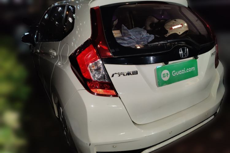 Used Honda Fit 2018 1.5L CVT Comfort Version