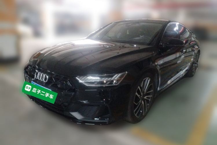 Used Audi A7 2025 45 TFSI Prestige Edition