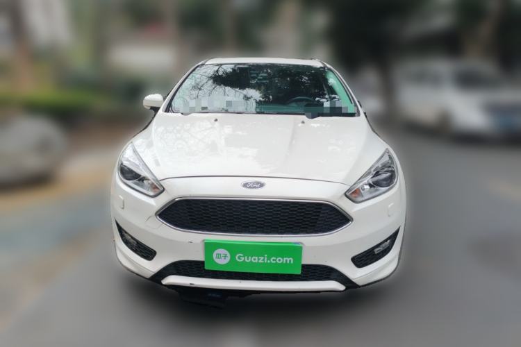 Used Ford Focus 2018 Hatchback Classic EcoBoost 180 Automatic Sport Edition
