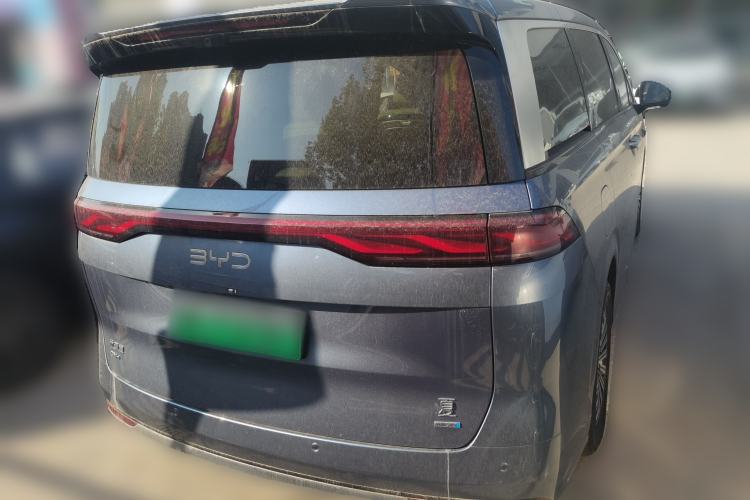 Used BYD Xia 2025 DM-i 1.5T 180km Beyond Edition