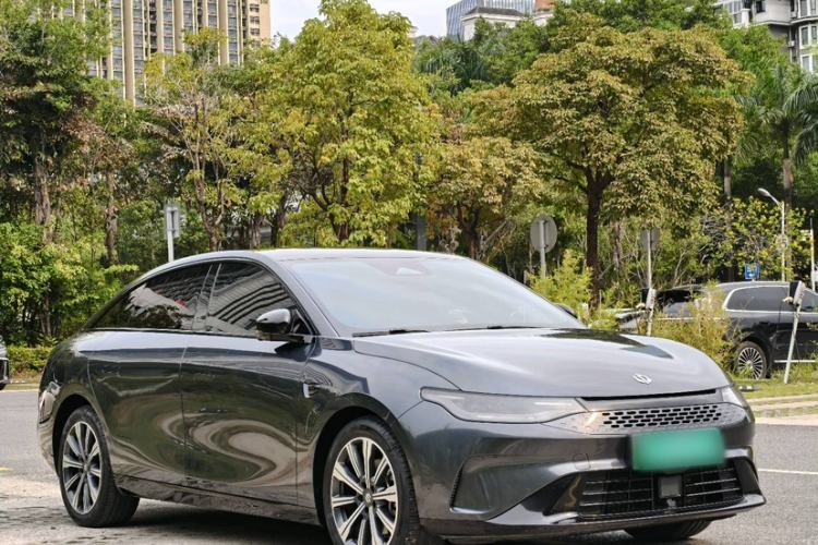 Used Leapmotor C01 2023 Range-Extended 216 Comfort Edition