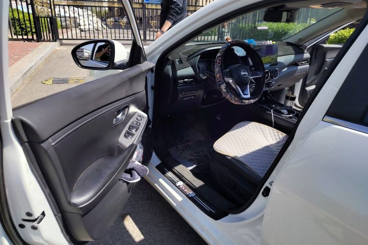 Used Nissan Sylphy 2023 Super Hybrid Electric Drive Super Intelligent Driving Max Driver Seat