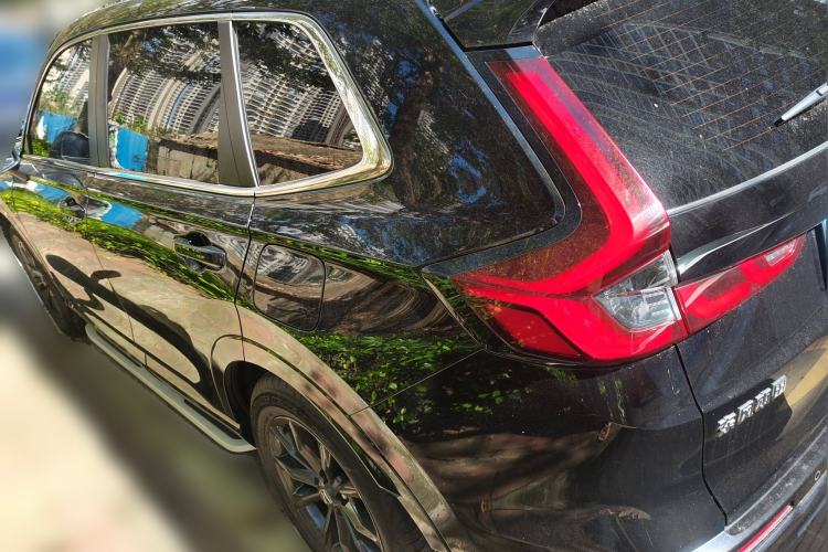 Used Honda CR-V 2024 2.0L eHEV Two-Wheel Drive Smart Edition
