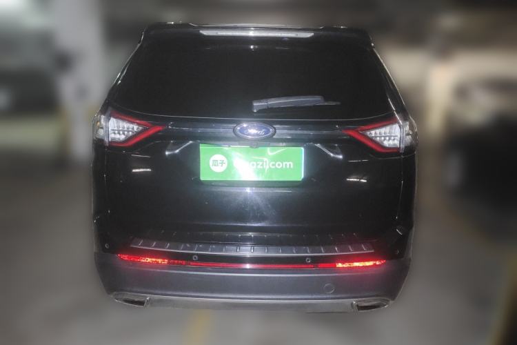 Used Ford Edge 2015 2.0T GTDi 4x4 High-Grade Model Rear