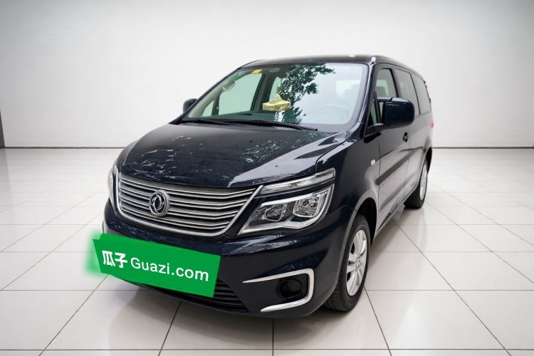 Used FORTHING Lingzhi 2019 M5L 1.6L 7-Seater Base Model China VI Standard