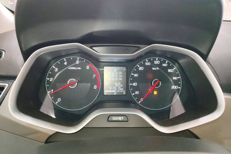 Used Baojun 310W 2017 1.5L Manual Comfort Version China VI Emission Standard