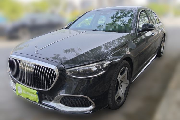 Used Mercedes-Benz S-Class 2021 S 400 L Business Model