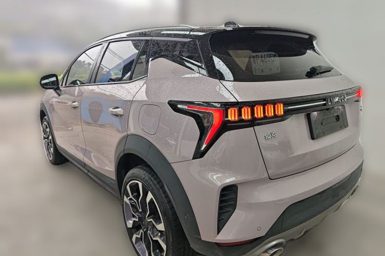 Used Lynk & Co 06 2023 Remix 1.5T YAO Halo