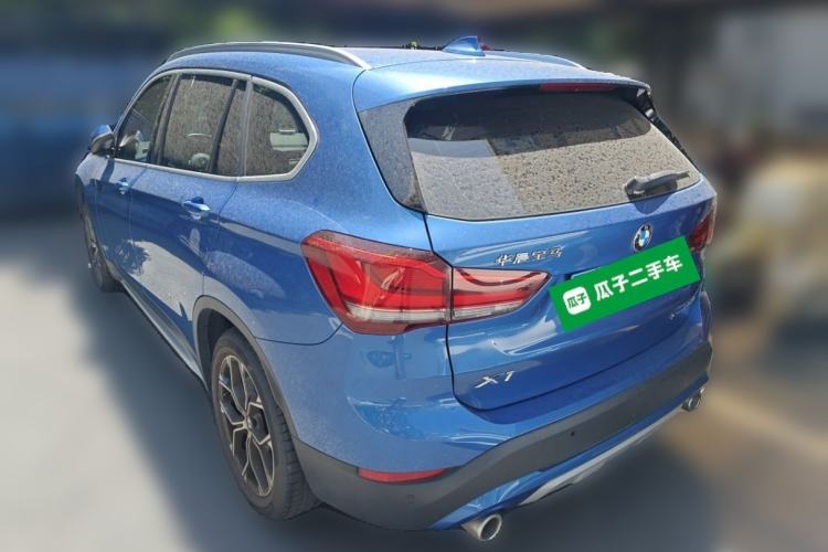 Used BMW X1 2020 sDrive20Li Premium Edition
