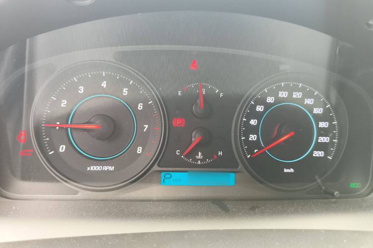 Used Chevrolet Captiva 2014 2.4L 4x4 Flagship Edition 7 Seats
