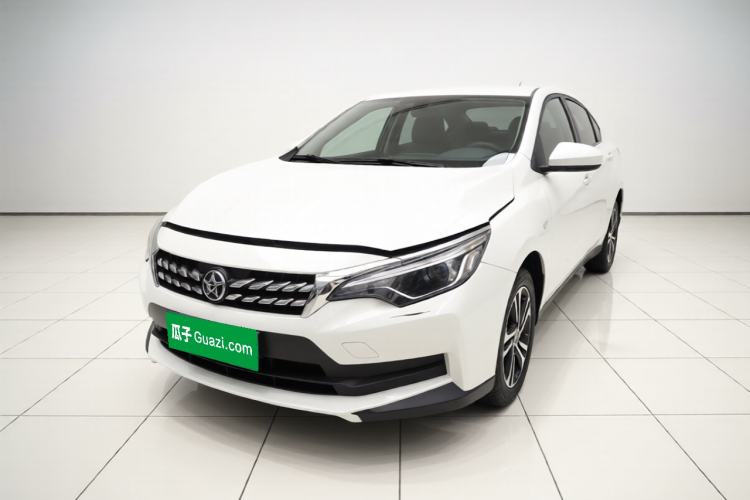 Used Venucia D60 2019 100 000 Glory 1.6L Entry Manual ChenShang Edition China VI